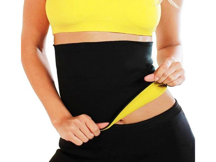 Zeštíhlující pás L (obvod pas 73-93 cm, šířka 24 cm) Zeštíhlující pás L (obvod pas 73-93 cm, šířka 24 cm)